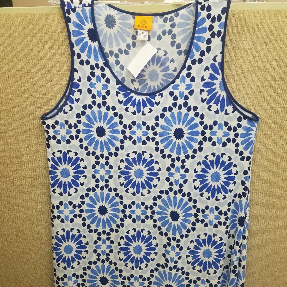 Ruby Rd. Maxi Dress - Picture 3 of 5